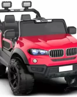 BMW Battery Operated Ride On Jeep For Kids 12V