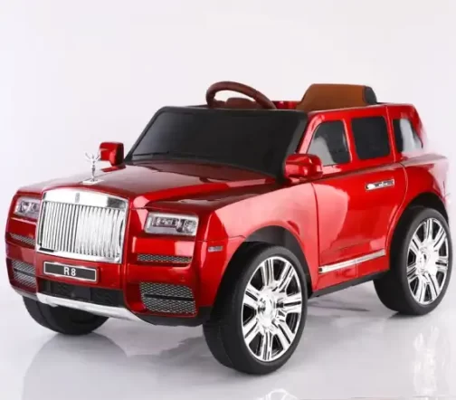 Rolls Royce Battery Operated Ride On Jeep For Kids12V