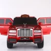 Rolls Royce Battery Operated Ride On Jeep For Kids12V