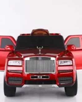 Rolls Royce Battery Operated Ride On Jeep For Kids12V