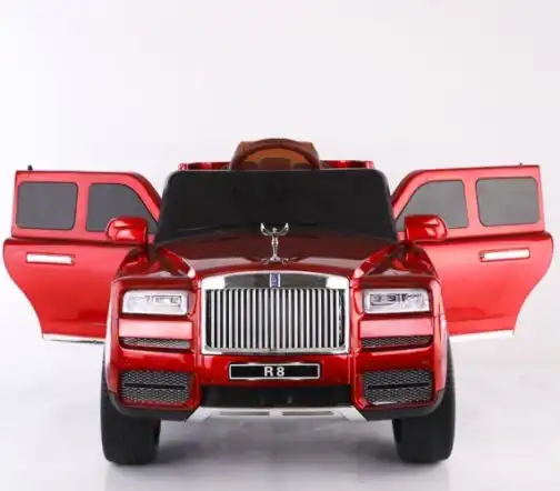Rolls Royce Battery Operated Ride On Jeep For Kids12V