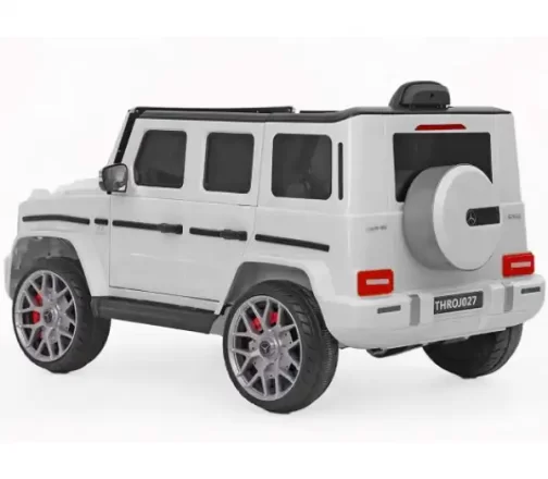 Benz AMG G63 Battery Operated Ride On Jeep For Kids 12V