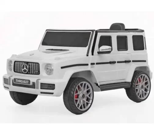 Benz AMG G63 Battery Operated Ride On Jeep For Kids 12V