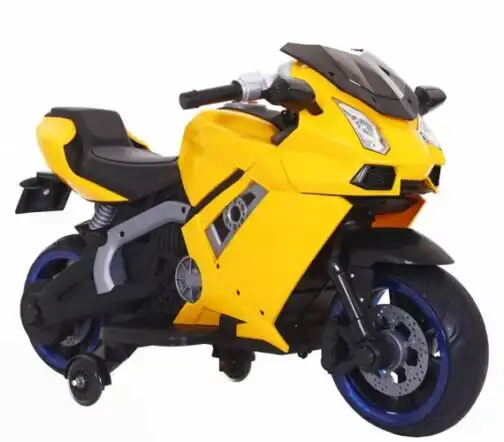 Lamborghini Battery Operated Ride On Bike For Kids 12V