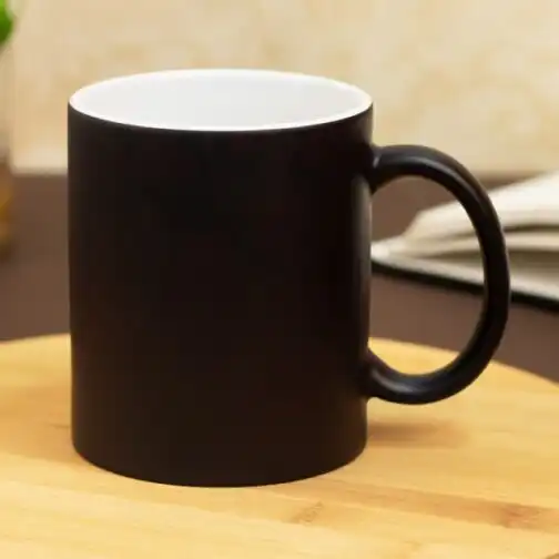 Personalised Magic Mug