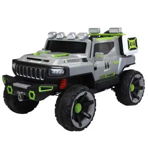 Big Size 44 Powered Wheel Baby Car Battery Car Kid Ride Toy Car Remote Control