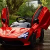McLaren battery operated ride on toy car 12V 2 Seater