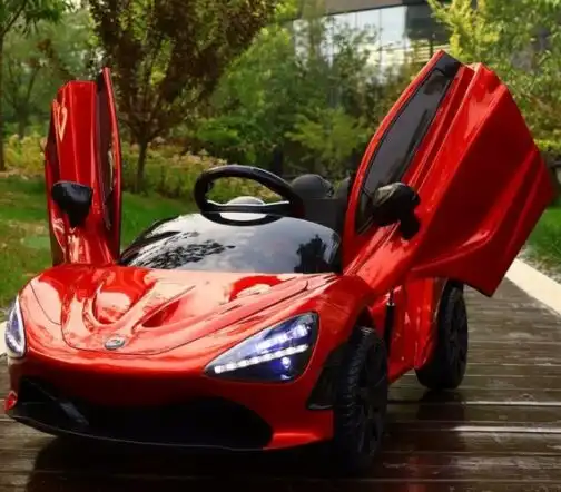 McLaren battery operated ride on toy car 12V 2 Seater