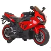 Red BMW S1000RR Superbike For Kids With Rechargeable Battery
