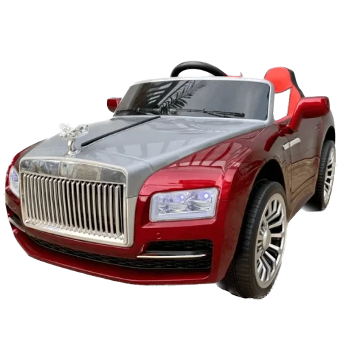 Rolls Royce Electric Ride On Car For Kids & Toddlers With Remote Control