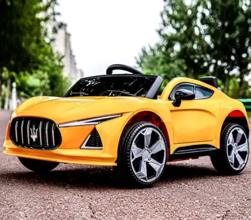 maserati battery operated ride on toy car 12V 2 Seater