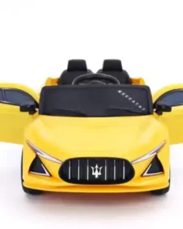maserati battery operated ride on toy car 12V 2 Seater