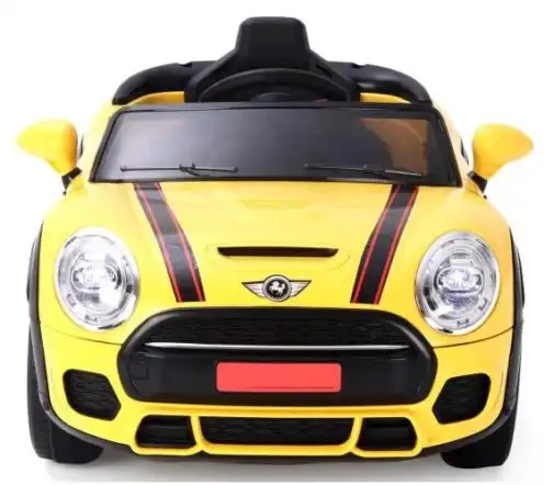 mini copper battery operated ride on toy car 12V 2 Seater
