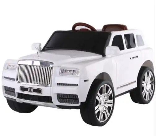 rolls Royce battery operated ride on toy car 12V 2 Seater