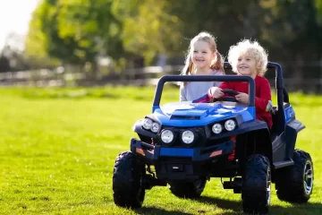 Battery Operated Cars for Kids