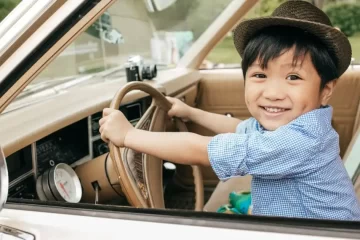 Best Electric Car For Your Kids