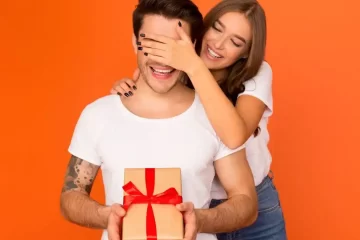 Top 5 Romantic Gift Ideas For your Husband